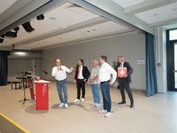 Ehrenamtsforum Alpen 2025